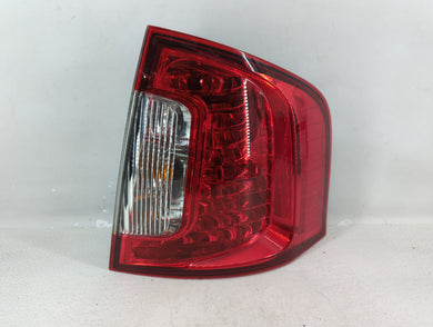 2011-2014 Ford Edge Tail Light Assembly Passenger Right OEM P/N:F00HTF403201 BT43-13B504-AE Fits 2011 2012 2013 2014 OEM Used Auto Parts