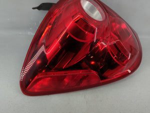 2010-2015 Chevrolet Equinox Tail Light Assembly Driver Left OEM Fits 2010 2011 2012 2013 2014 2015 OEM Used Auto Parts