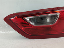 2016-2021 Chevrolet Malibu Tail Light Assembly Passenger Right OEM P/N:23508092 Fits 2016 2017 2018 2019 2020 2021 OEM Used Auto Parts