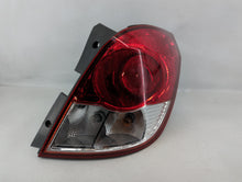 2008-2010 Saturn Vue Tail Light Assembly Passenger Right OEM Fits 2008 2009 2010 2012 OEM Used Auto Parts