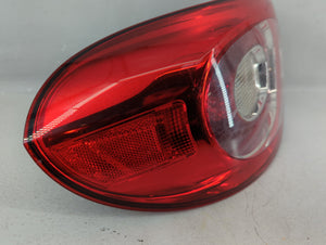 2009-2011 Volkswagen Tiguan Tail Light Assembly Driver Left OEM P/N:009 691-03 Fits 2009 2010 2011 OEM Used Auto Parts