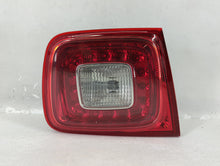 2013-2016 Chevrolet Malibu Tail Light Assembly Driver Left OEM Fits 2013 2014 2015 2016 OEM Used Auto Parts