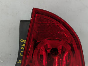 2008-2012 Chevrolet Malibu Tail Light Assembly Passenger Right OEM P/N:25879097 Fits 2008 2009 2010 2011 2012 OEM Used Auto Parts