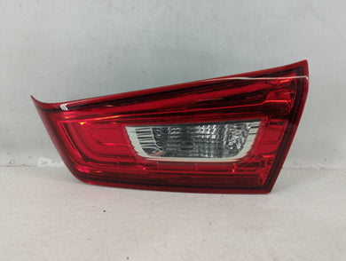 2011-2017 Mitsubishi Outlander Sport Tail Light Assembly Passenger Right OEM Fits 2011 2012 2013 2014 2015 2016 2017 OEM Used Auto Parts