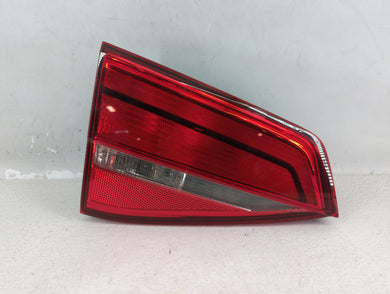 2015-2016 Volkswagen Jetta Tail Light Assembly Driver Left OEM P/N:5C6 945 093 Fits 2015 2016 OEM Used Auto Parts