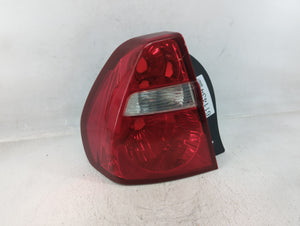 2011-2014 Dodge Charger Tail Light Assembly Passenger Right OEM Fits 2011 2012 2013 2014 OEM Used Auto Parts