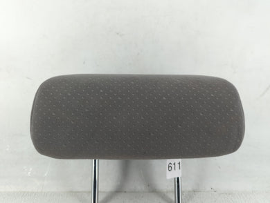 2008-2009 Toyota Prius Headrest Head Rest Front Driver Passenger Seat Fits 2008 2009 OEM Used Auto Parts