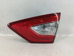 2020-2022 Nissan Rogue Sport Tail Light Assembly Driver Left OEM Fits 2020 2021 2022 OEM Used Auto Parts