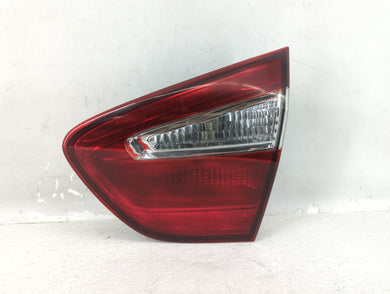 2012-2017 Kia Rio Tail Light Assembly Passenger Right OEM P/N:92404-1W2 Fits 2012 2013 2014 2015 2016 2017 OEM Used Auto Parts