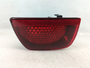 2010-2012 Chevrolet Camaro Tail Light Assembly Driver Left OEM P/N:VP00003806-BLK 92199773 Fits 2010 2011 2012 OEM Used Auto Parts