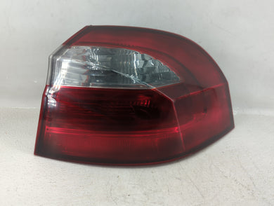 2012-2017 Kia Rio Tail Light Assembly Passenger Right OEM P/N:92402-1W2R Fits 2012 2013 2014 2015 2016 2017 OEM Used Auto Parts