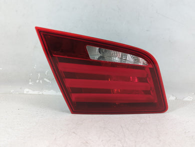 2011-2013 Bmw 528i Tail Light Assembly Passenger Right OEM P/N:00227665 2TZ 010 235-01 Fits 2011 2012 2013 OEM Used Auto Parts