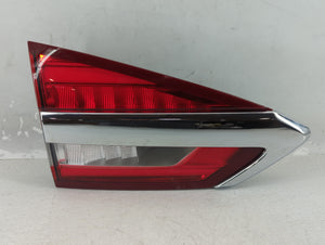 2019-2020 Ford Fusion Tail Light Assembly Driver Left OEM P/N:KS73-13A603-AF Fits 2019 2020 OEM Used Auto Parts