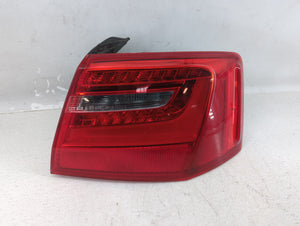 2008-2012 Ford Escape Tail Light Assembly Driver Left OEM P/N:90003930 4G5 945 096 B Fits 2008 2009 2010 2011 2012 OEM Used Auto Parts