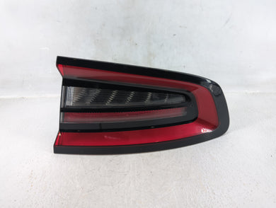 2015-2022 Dodge Charger Tail Light Assembly Passenger Right OEM P/N:68213144AD Fits 2015 2016 2017 2018 2019 2020 2021 2022 OEM Used Auto Parts