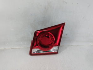2011-2016 Chevrolet Cruze Tail Light Assembly Driver Left OEM P/N:335-1307R-AS Fits 2011 2012 2013 2014 2015 2016 OEM Used Auto Parts