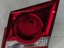 2011-2016 Chevrolet Cruze Tail Light Assembly Driver Left OEM P/N:335-1307R-AS Fits 2011 2012 2013 2014 2015 2016 OEM Used Auto Parts