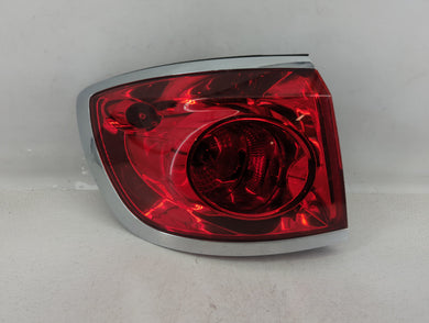 2012-2016 Chevrolet Sonic Tail Light Assembly Passenger Right OEM P/N:25954941 954770357 Fits 2012 2013 2014 2015 2016 OEM Used Auto Parts
