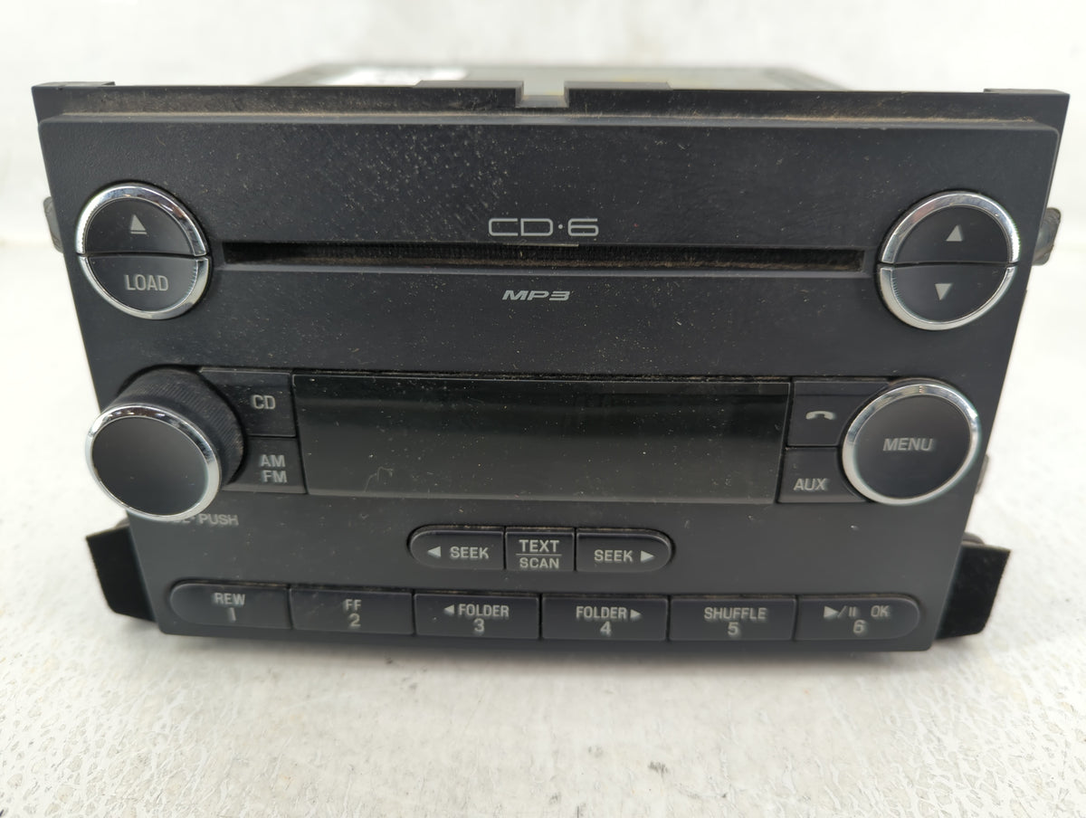 2008 Ford Expedition Radio AM FM Cd Player Receiver Replacement P/N