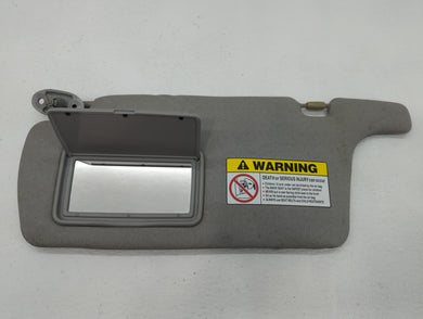 1997-2001 Honda Cr-V Sun Visor Shade Replacement Driver Left Mirror Fits 1997 1998 1999 2000 2001 OEM Used Auto Parts