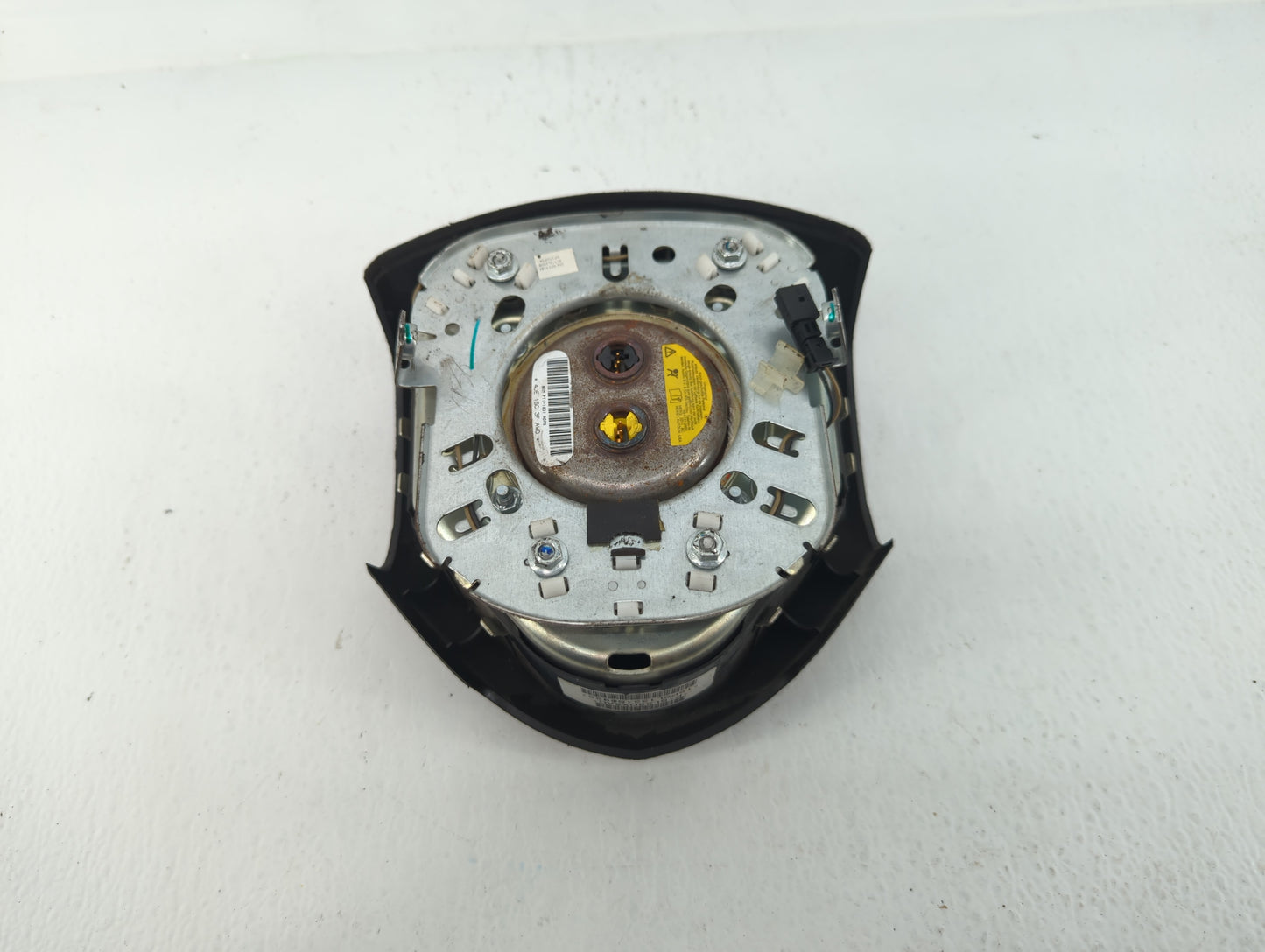 2011 Dodge Journey Air Bag Driver Left Steering Wheel Mounted P/N:P1SL29DX9AC BAMPT1-1031 Fits OEM Used Auto Parts - Oemusedautoparts1.com