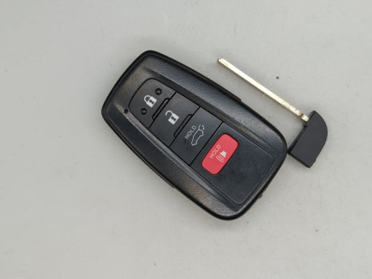 Toyota Rav4 Keyless Entry Remote Fob HYQ14FLA 231451-3450 4 buttons