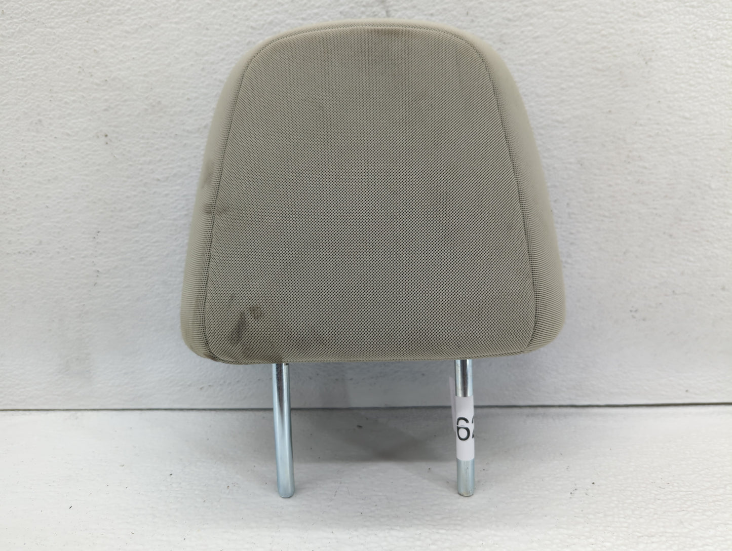 2020 Subaru Impreza Headrest Head Rest Rear Seat Fits OEM Used Auto Parts - Oemusedautoparts1.com