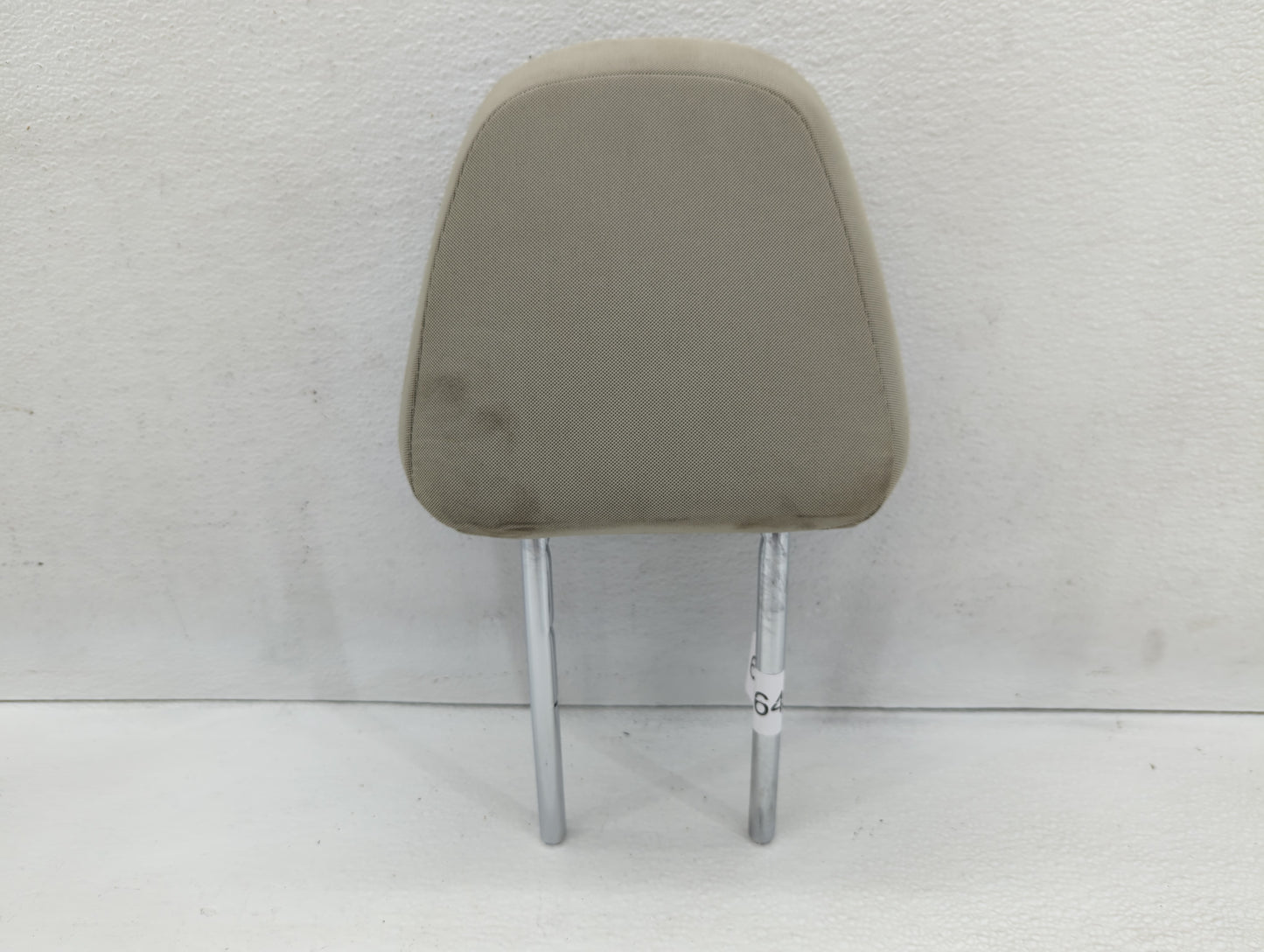2020 Subaru Impreza Headrest Head Rest Front Driver Passenger Seat Fits OEM Used Auto Parts - Oemusedautoparts1.com