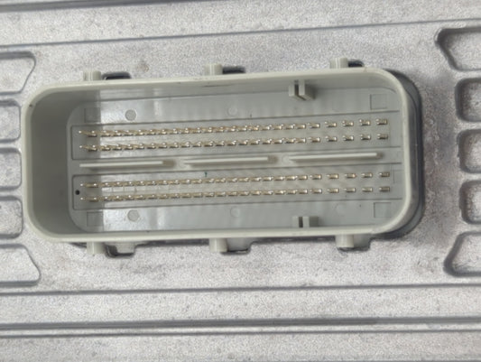 20167 Dodge Journey PCM Engine Control Computer ECU ECM PCU OEM P/N:37820-6A0-952 Fits OEM Used Auto Parts