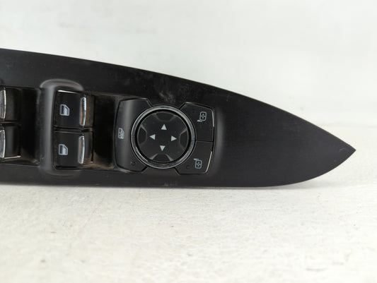 2019 Toyota Prius Master Power Window Switch Replacement Driver Side Left P/N:20131026B DG9T-14540-ABW Fits OEM Used Auto Parts