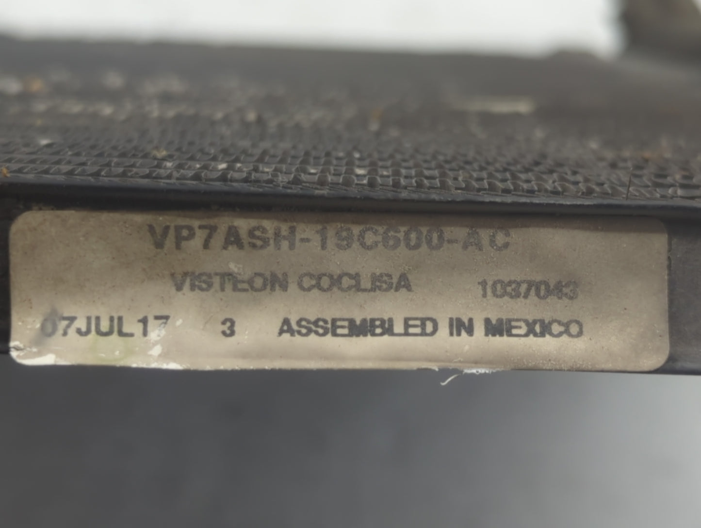 2004-2010 Infiniti Qx56 Undefined Black - Oemusedautoparts1.com