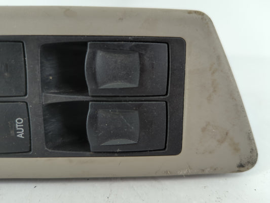 2004 Dodge Durango Master Power Window Switch Replacement Driver Side Left P/N:5JD871D5AD P04602735AA, 04602342AE, 04602342AF Fits OEM Used Auto Parts
