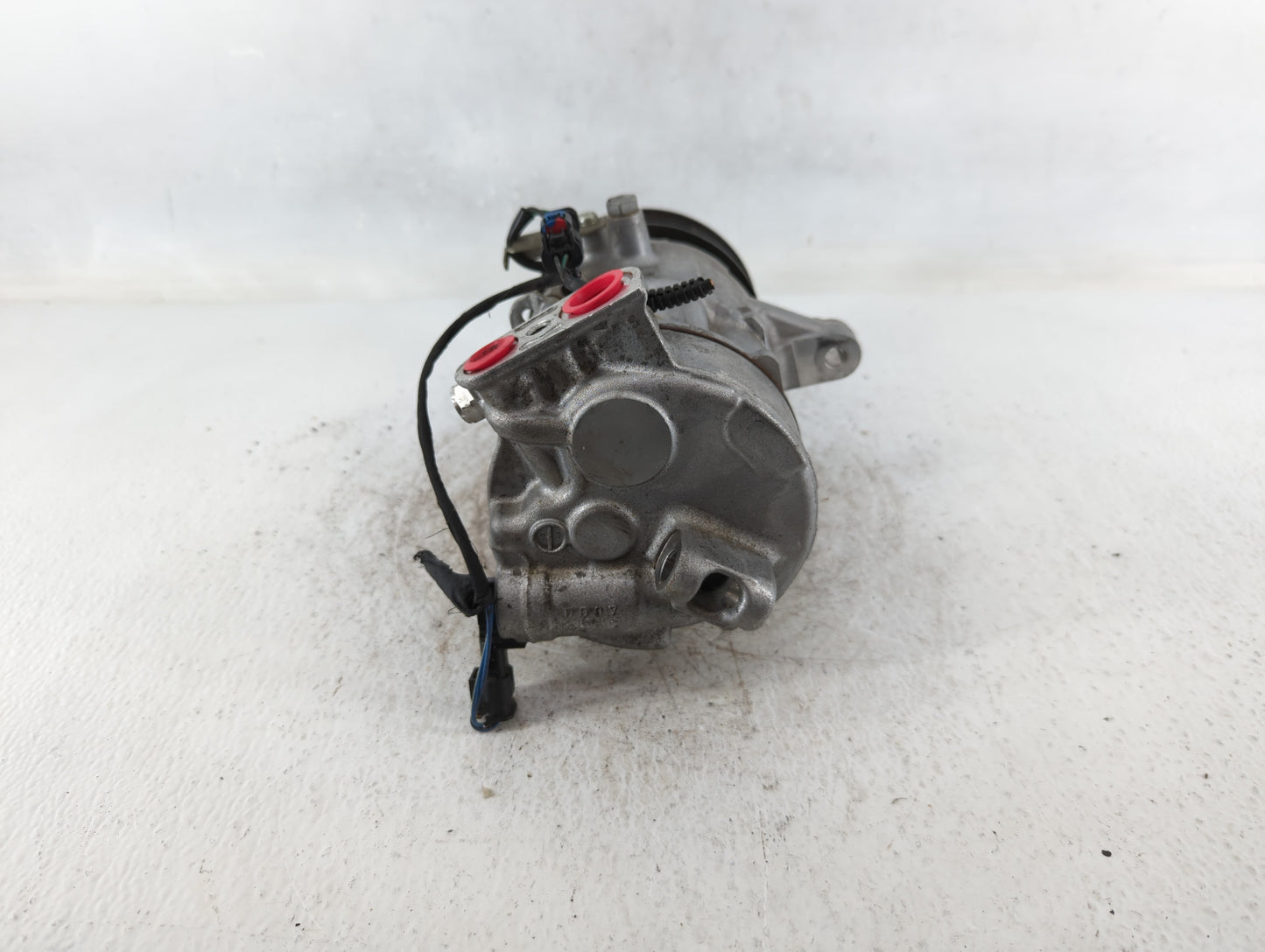 2017-2017 Chevrolet Camaro Air Conditioning A/c Ac Compressor Oem - Oemusedautoparts1.com