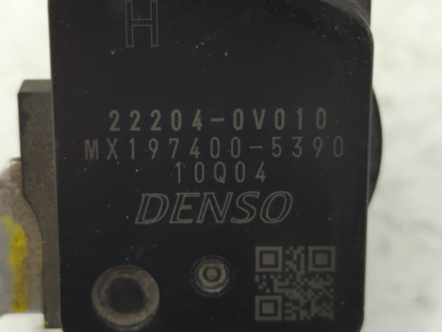 2011-2016 Toyota Sienna Mass Air Flow Meter Maf - Oemusedautoparts1.com