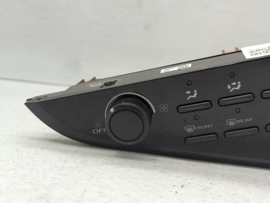 2018 Toyota Camry Climate Control Module Temperature AC/Heater Replacement P/N:55900-06470 84175393 Fits OEM Used Auto Parts