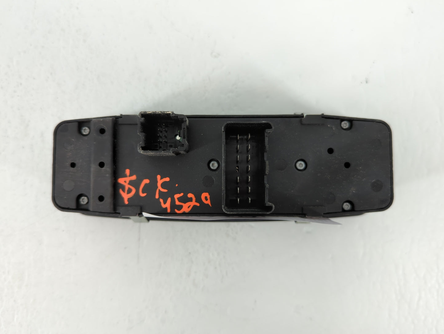 2015 Dodge Journey Master Power Window Switch Replacement Driver Side Left P/N:68084001AC Fits OEM Used Auto Parts - Oemusedautoparts1.com