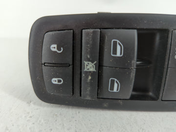 2011 Dodge Journey Master Power Window Switch Replacement Driver Side Left P/N:68084 001AB Fits OEM Used Auto Parts