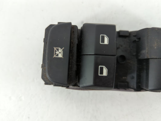 2020 Kia Forte Master Power Window Switch Replacement Driver Side Left P/N:4E793-1000 93570-M6120 Fits OEM Used Auto Parts