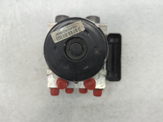 2017 Dodge Journey ABS Pump Control Module Replacement P/N:222482006 Fits OEM Used Auto Parts