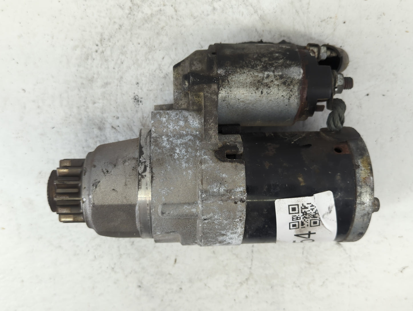 2013-2018 Nissan Altima Car Starter Motor Solenoid OEM P/N:M000TB0071ZC 23300 3TA0A Fits Fits 2013 2014 2015 2016 2017 2018 OEM Used Auto Parts - Oemusedautoparts1.com