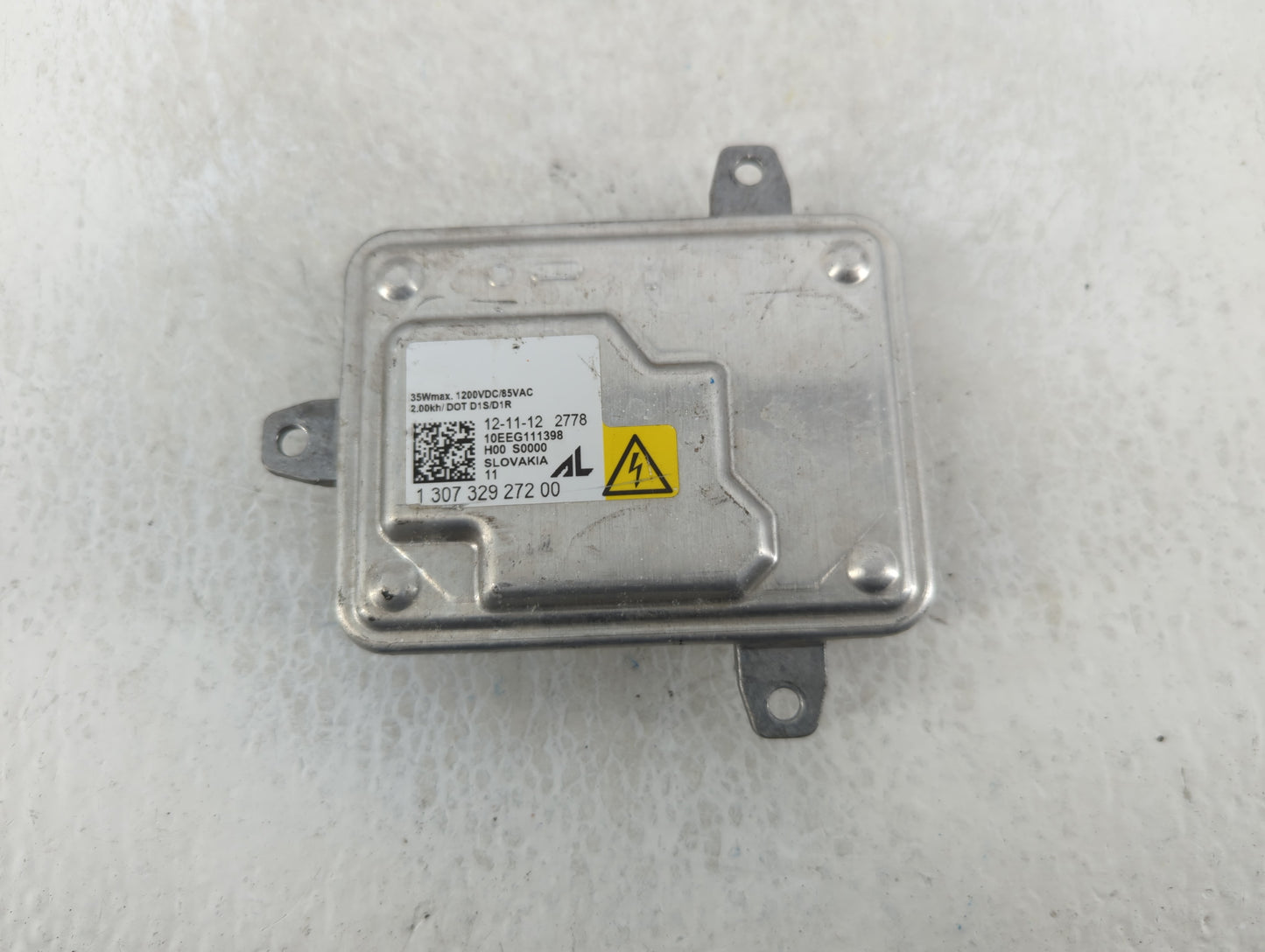 2011-2016 Kia Optima Headlight Ballast Head Light - Oemusedautoparts1.com