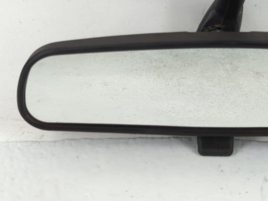 2004 Honda Civic Interior Rear View Mirror Replacement OEM P/N:E8011681 Fits OEM Used Auto Parts
