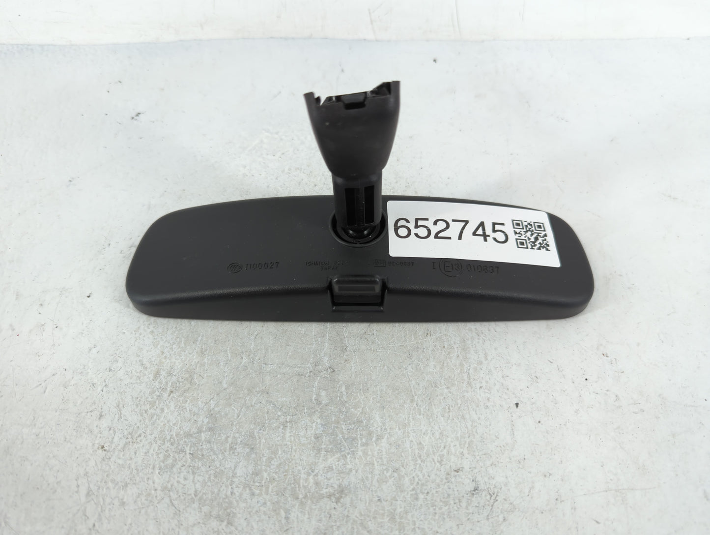 2014-2022 Nissan Rogue Interior Rear View Mirror Replacement OEM P/N:E13010837 Fits OEM Used Auto Parts - Oemusedautoparts1.com