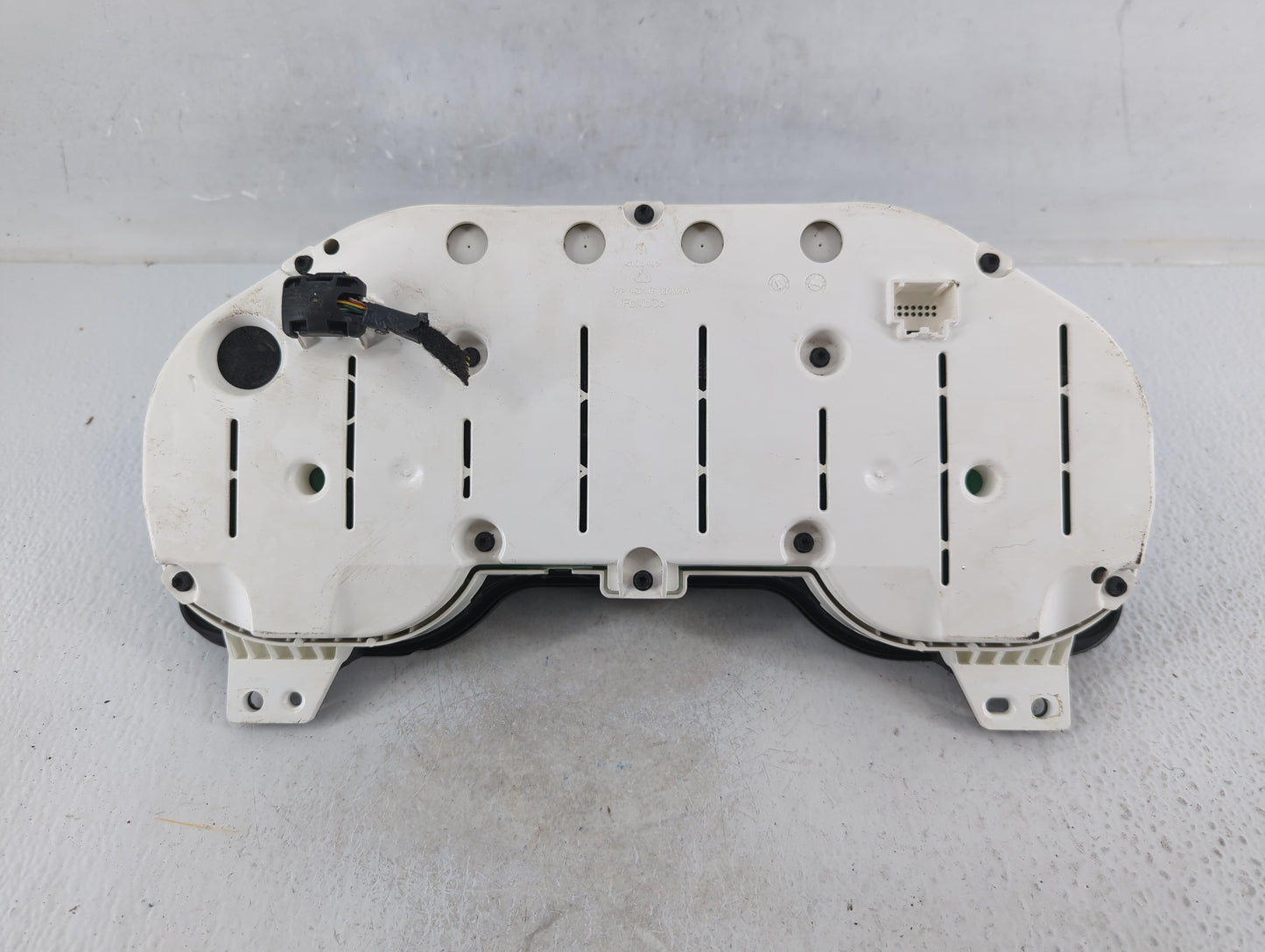 2012 Honda Accord Instrument Cluster Speedometer Gauges P/N:78100-TA0-A130-M1 Fits OEM Used Auto Parts - Oemusedautoparts1.com