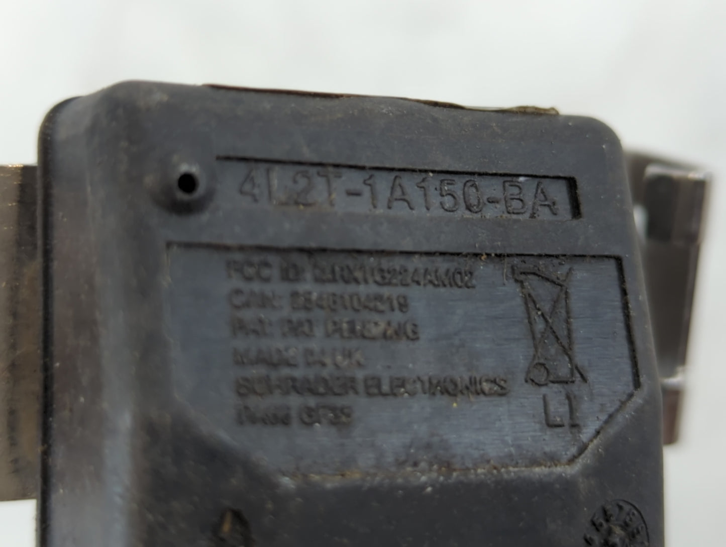 2004 Ford Expedition Tire Pressure Monitoring System Sensor Tpms - Oemusedautoparts1.com