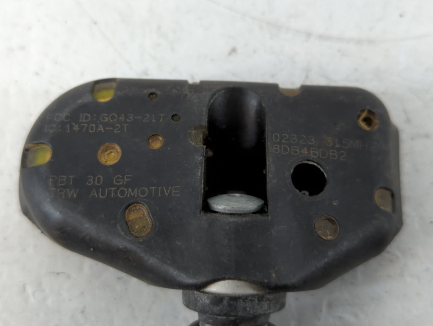 2007 Honda Pilot Tire Pressure Monitoring System Sensor Tpms - Oemusedautoparts1.com