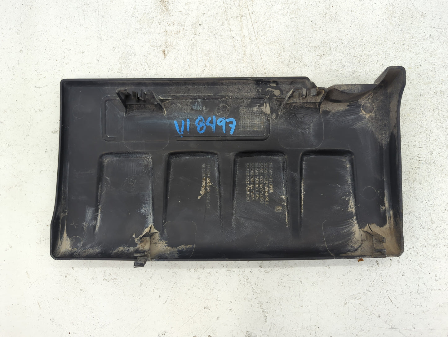2012 Chevrolet Cruze Engine Cover - Oemusedautoparts1.com