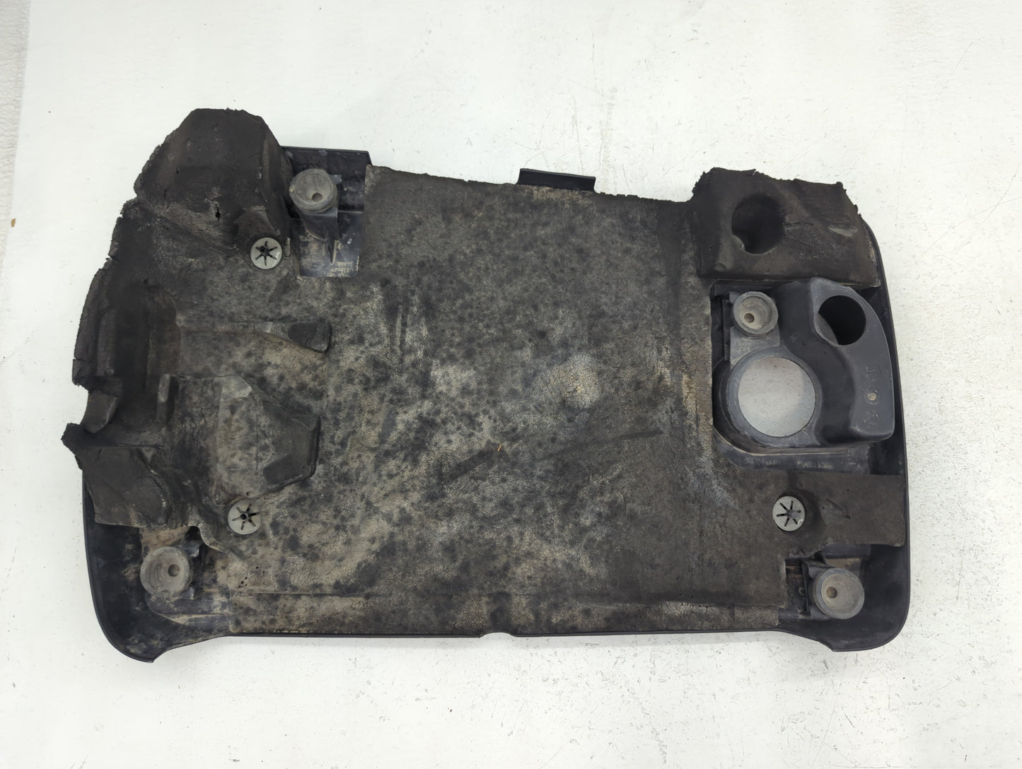 2014 Fiat 500 Engine Cover - Oemusedautoparts1.com