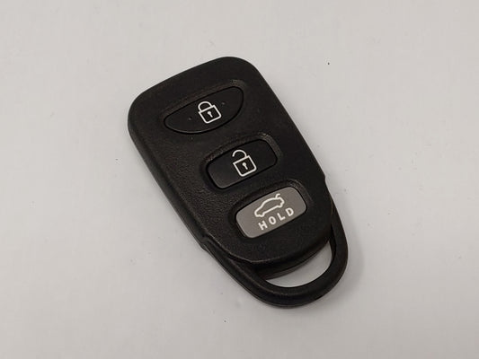 Hyundai Elantra Keyless Entry Remote Fob Osloka-360t 95430-3x500 4 Buttons