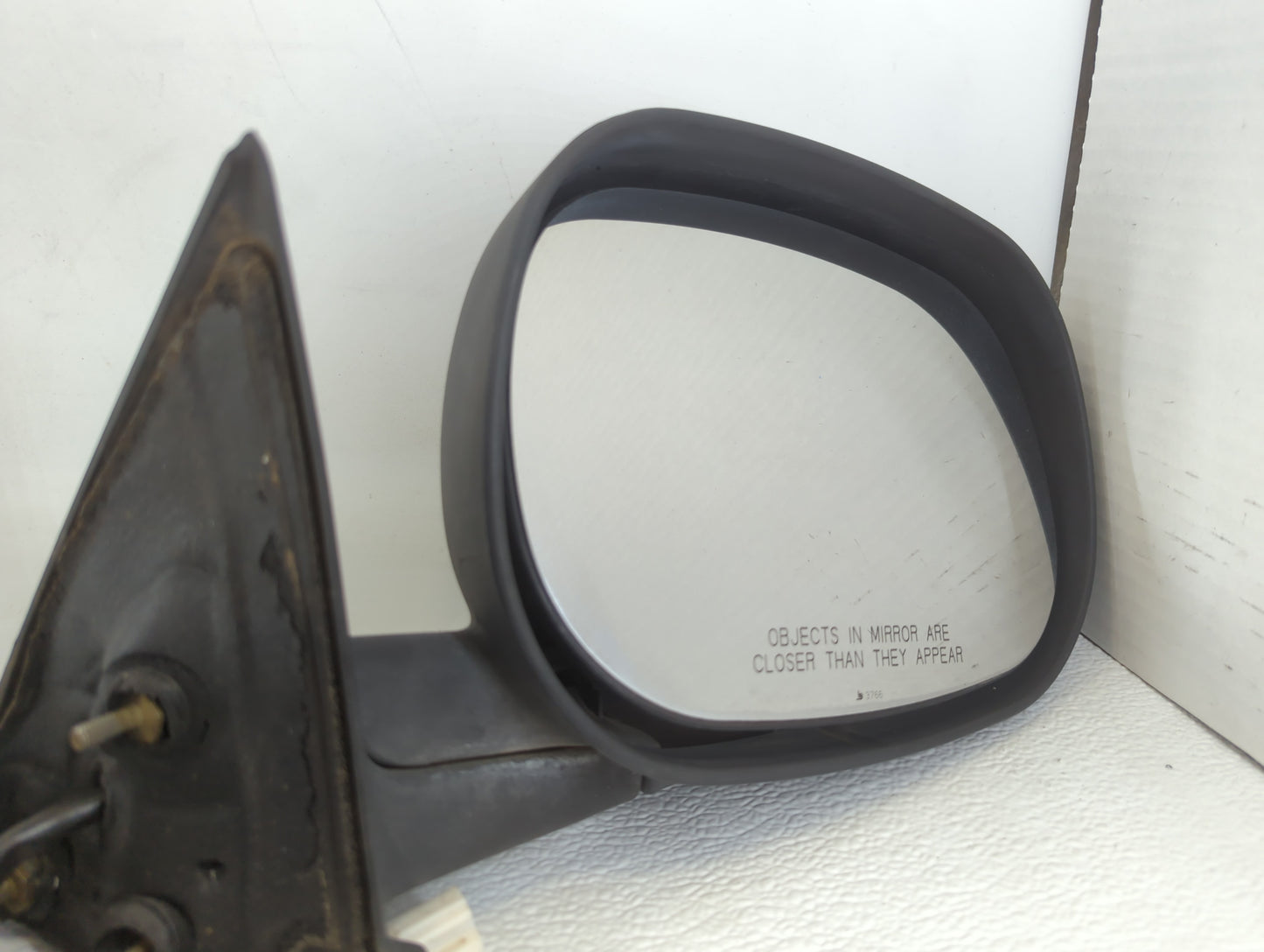 1997-2000 Dodge Dakota Side Mirror Replacement Passenger Right View Door Mirror P/N:E13010108 Fits Fits 1997 1998 1999 2000 OEM Used Auto Parts - Oemusedautoparts1.com